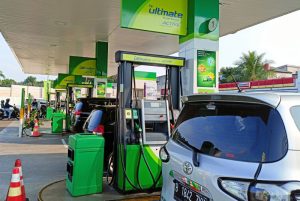 Harga Bensin BP 95 Ultimate Active Sama Dengan Shell, Lebih Bagus?