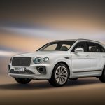 Bentley Bentayga Odyssean, Cuma 70 Unit di Dunia - Tuwaga