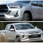 Komparasi Toyota Hilux Vs Mitsubishi Triton, Tangguh Mana?