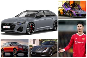 Mclaren 750 S Spider