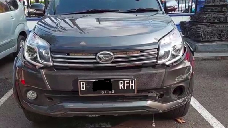 Kapolri akan tertibkan pelat nomor RF