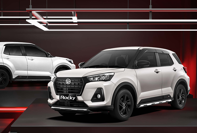 Rekomendasi Mobil 1000 cc Baru Paling Irit