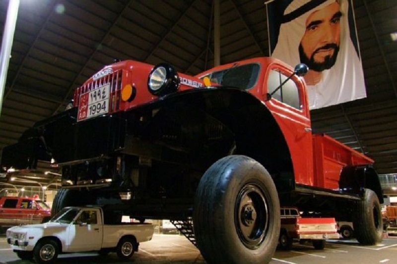 7 Mobil Terbesar di Dunia, Ukurannya Jumbo! Mobil terbesar di dunia