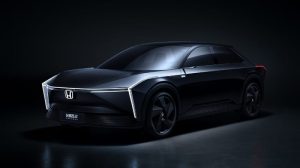 Honda e:N2 Concept, Mirip HR-V Listrik!