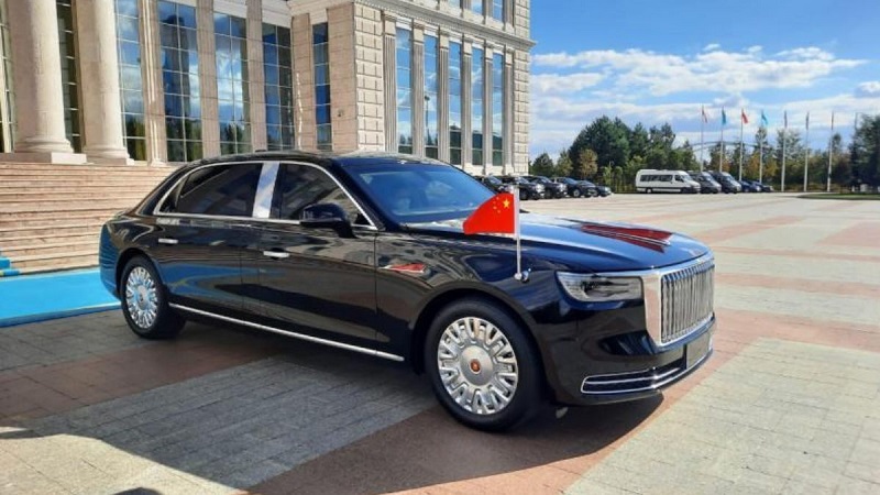 Mobil Presiden Cina