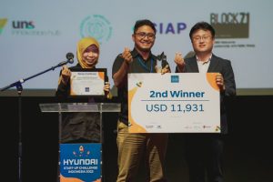 Daftar Pemenang Hyundai Startup Challenge 2022, Dapat Ratusan Juta!