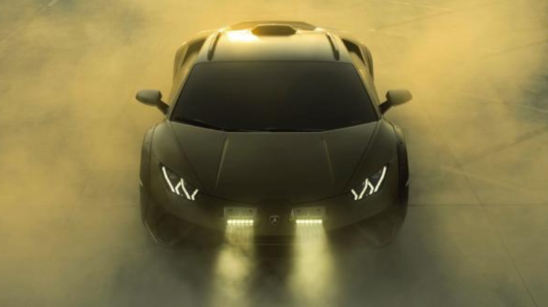 Lamborghini Huracan Sterrato