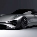 Bocoran Supercar Lexus LFA Terbaru, Berubah Full Electric?