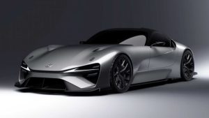 Bocoran Supercar Lexus LFA Terbaru, Berubah Full Electric?