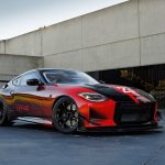 Harga Nissan Z GT4, Tembus 3,5 Miliar!