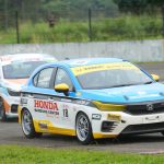 Benny Santoso, Pembalap One Make Race Honda City Hatchback Paling Konsisten