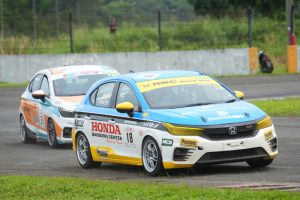 Benny Santoso, Pembalap One Make Race Honda City Hatchback Paling Konsisten