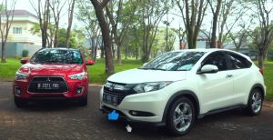 Mitsubishi Outlander Sport Vs Honda HR-V Bekas, Beli yang Mana?