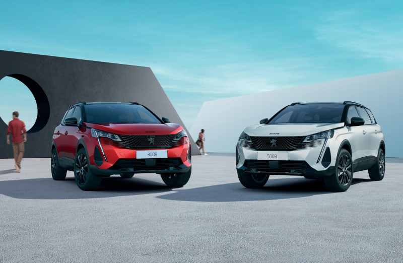 Promo bunga nol persen Peugeot