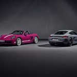 Spesifikasi Porsche 718 Style Edition, Harga Beda Sedikit!