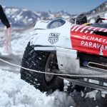 SUV Porsche 911 Offroad, Mendaki Gunung Berapi Tertinggi di Dunia! - Tuwaga