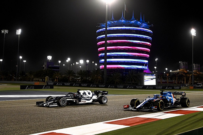 Sirkuit Formula 1 musim 2023