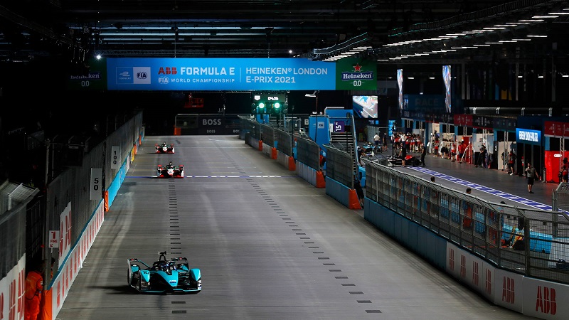 Sirkuit Formula E musim 2023