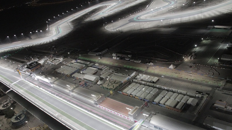 Sirkuit Formula 1 musim 2023