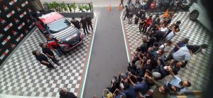 Rifat Sungkar Siap Bawa Mitsubishi Ralliart Bangkit di AXCR Thailand 2022!
