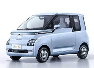 Wuling Air Ev Resmi Meluncur di Cina, Pakai Nama Clear Sky