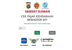 Cara Cek Plat Nomor Jogja Online 2023, Mudah dan Cepat Lewat HP!