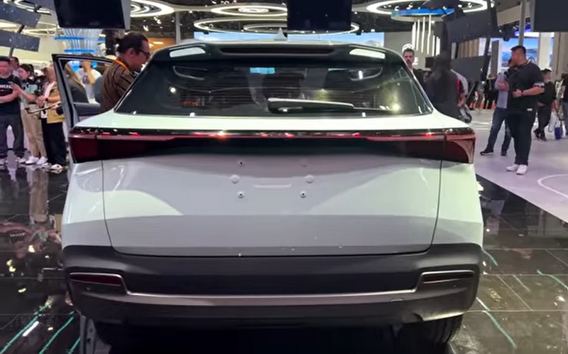 Chery siap buka pemesanan Omoda 5 EV