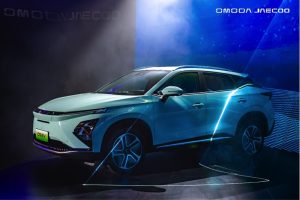 Chery Siap Buka Pemesanan Omoda 5 EV, Catat Tanggalnya!