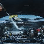 Waspada Cuci Mobil Dengan Air Bertekanan - Tuwaga