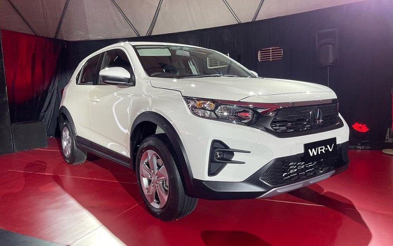 Honda WR-V 2022 - varian E