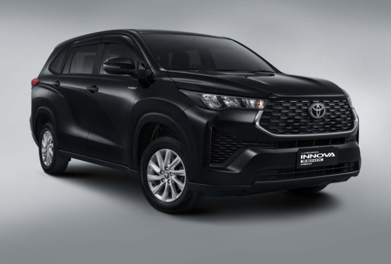 eksterior innova g hybrid - tampak depan
