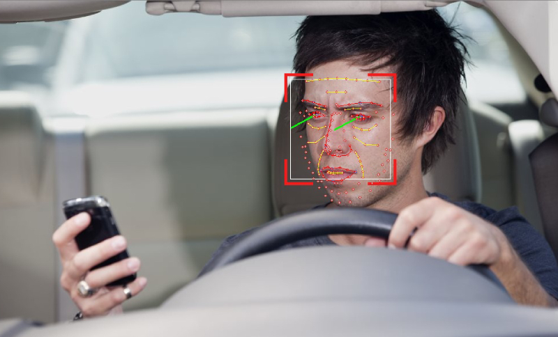 kamera tilang elektronik bisa deteksi pengedara yang tidak punya SIM