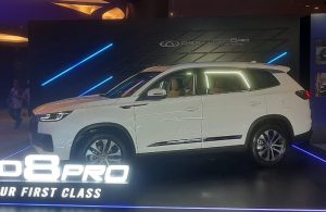 Harga Chery Tiggo 8 Pro dan Tiggo 7 Pro, Tembus Rp 500 Juta!