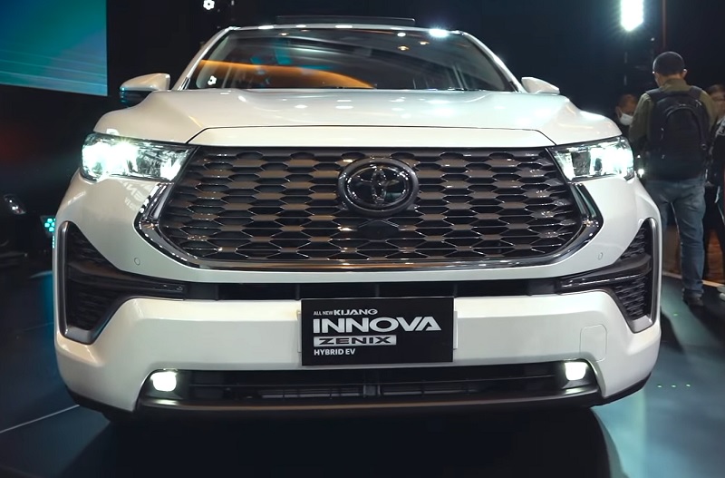 Fitur TSS 3.0 di Innova Zenix