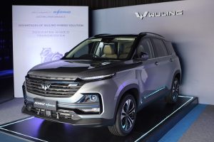 Wuling New Alvez