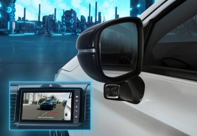 5 Kelebihan Honda WR-V RS Dibanding Rocky-Raize! kelebihan honda wr-v rs