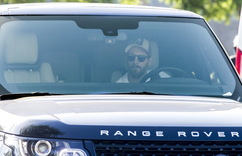 Messi Range Rover