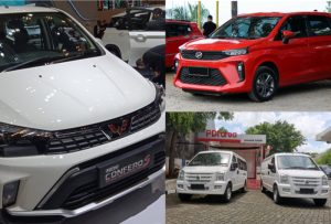 17 Mobil MPV Termurah di Indonesia 2022, Mulai Rp 100 Jutaan!