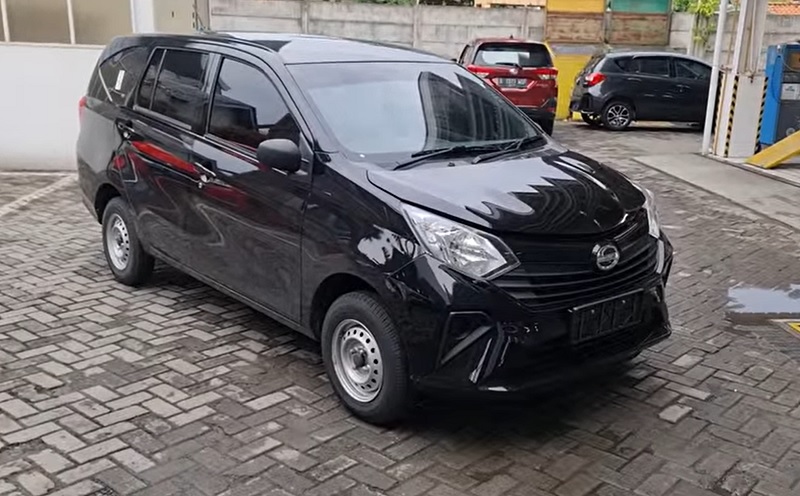 17 Mobil MPV Termurah di Indonesia 2022, Mulai Rp 100 Jutaan! mobil MPV termurah - daihatsu sigra d