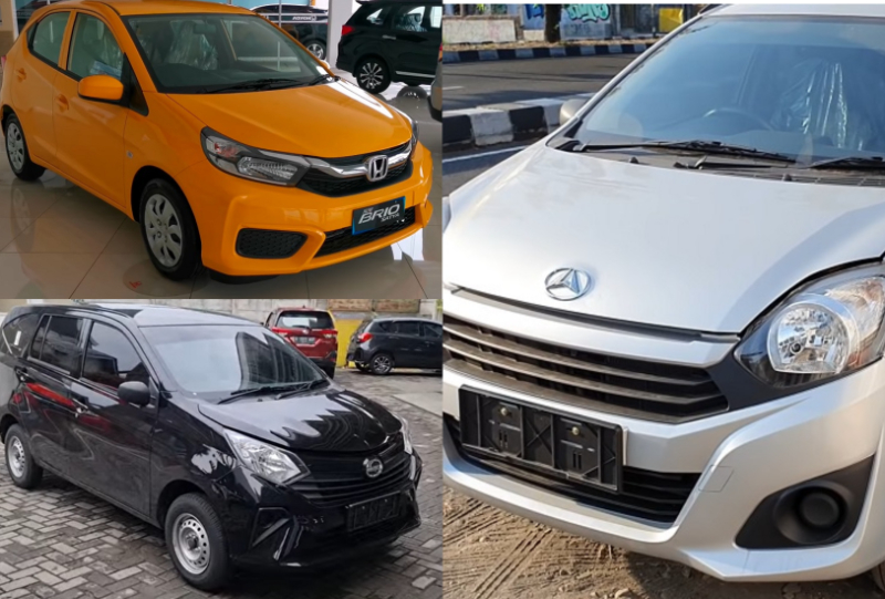 mobil paling murah di indonesia