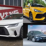 12 Mobil Sedan Paling Murah di Indonesia 2022