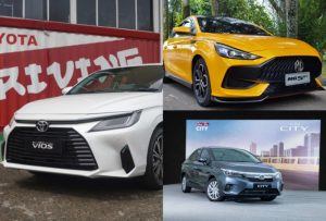 12 Mobil Sedan Paling Murah di Indonesia 2022