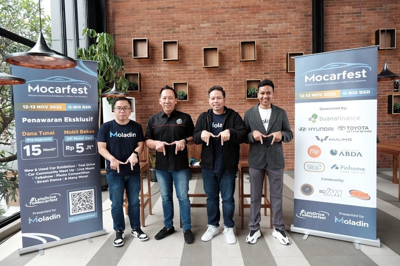 moladin car festival 2022