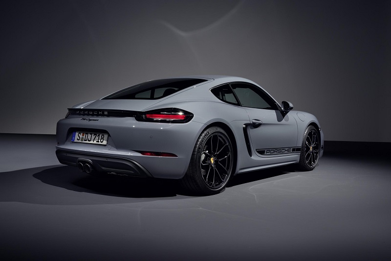 Spesifikasi Porsche 718 Style Edition, Harga Beda Sedikit! porsche 718 style edition - cayman