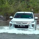 Review Mitsubishi Triton Double Cabin, Mesin Mantap dan Fitur Canggih!