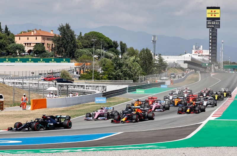 sirkuit formula 1 musim 2023