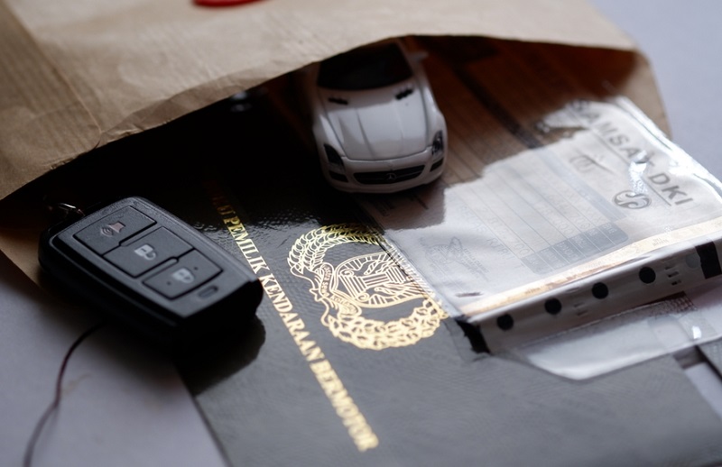 syarat bayar pajak mobil