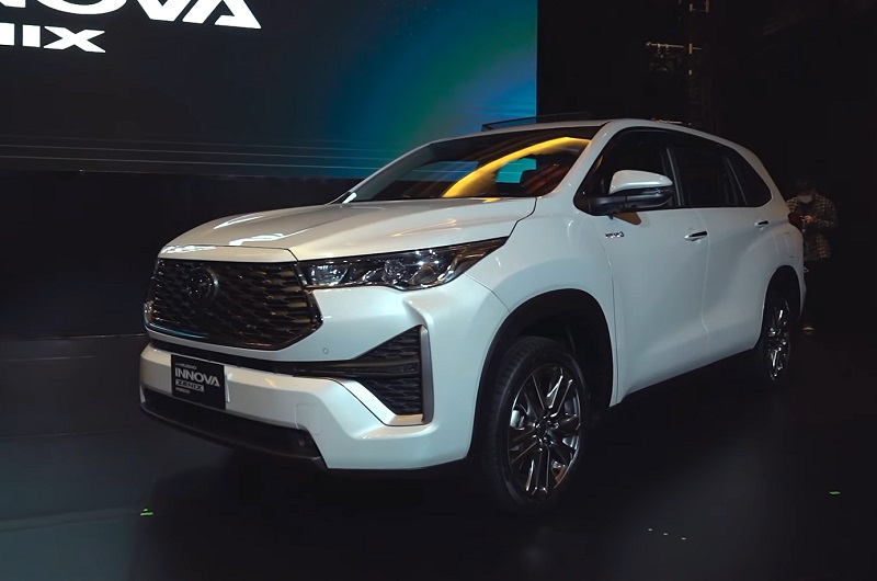 Harga Mobil Baru Toyota