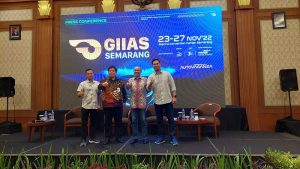 Harga Tiket GIIAS Semarang 2022, Cuma Rp 10 Ribu!