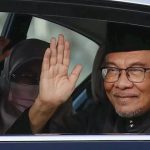 Mobil Perdana Menteri Anwar Ibrahim, Proton Perdana Limousine!